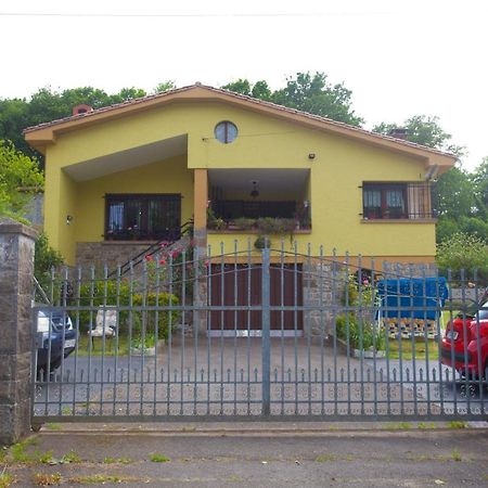 Villa Teresa Onís Exteriör bild