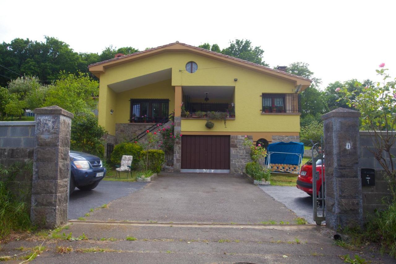 Villa Teresa Onís Exteriör bild