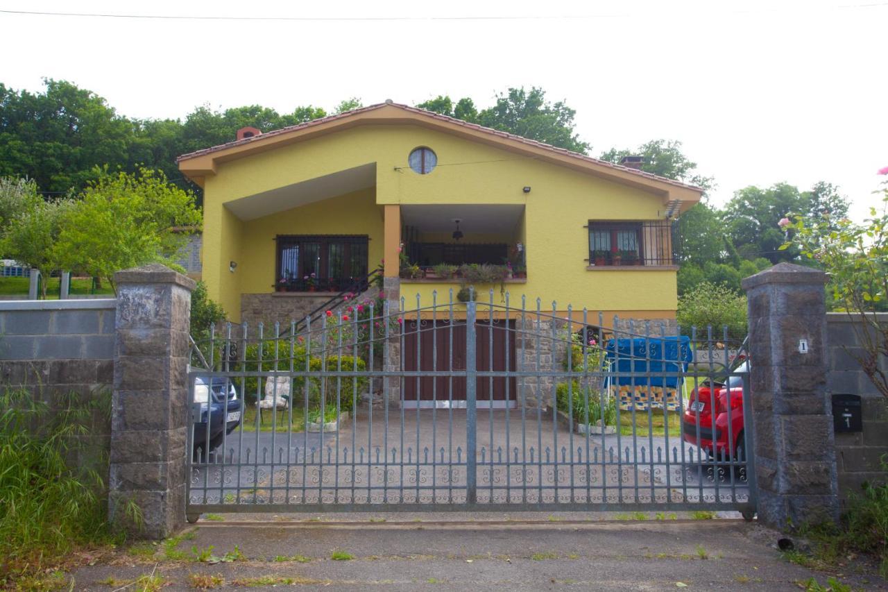 Villa Teresa Onís Exteriör bild