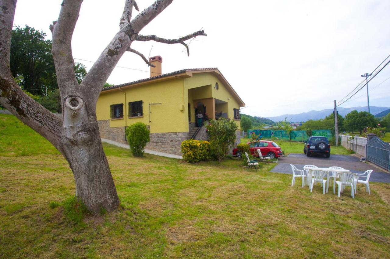 Villa Teresa Onís Exteriör bild