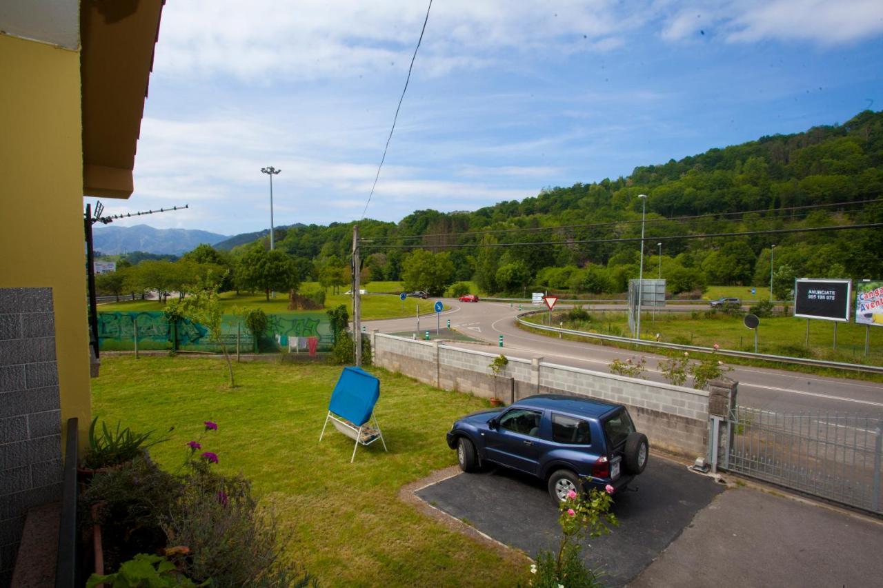 Villa Teresa Onís Exteriör bild