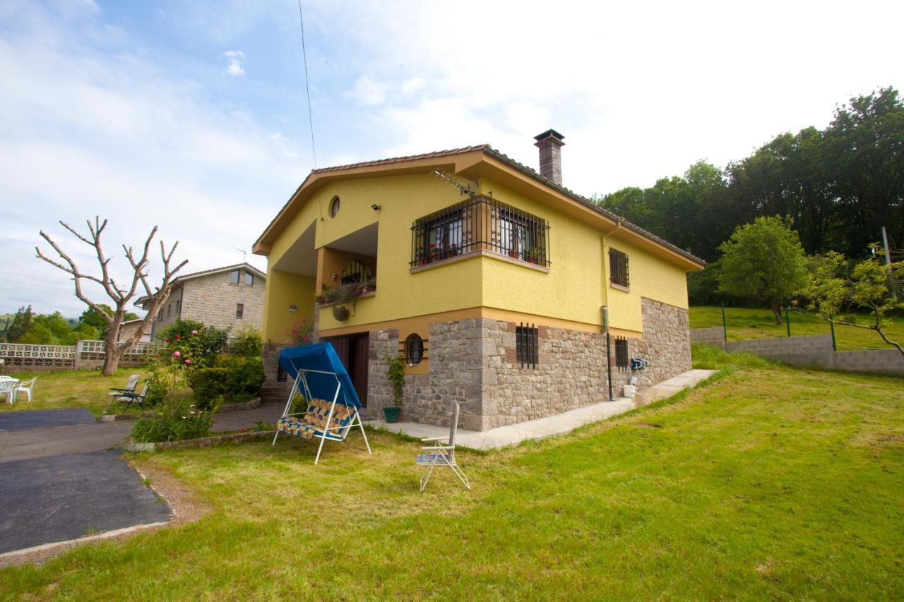 Villa Teresa Onís Exteriör bild