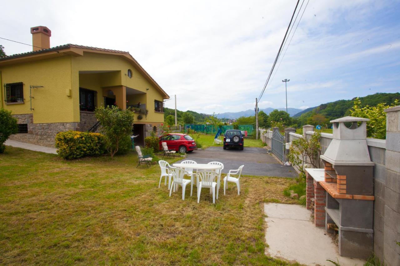 Villa Teresa Onís Exteriör bild