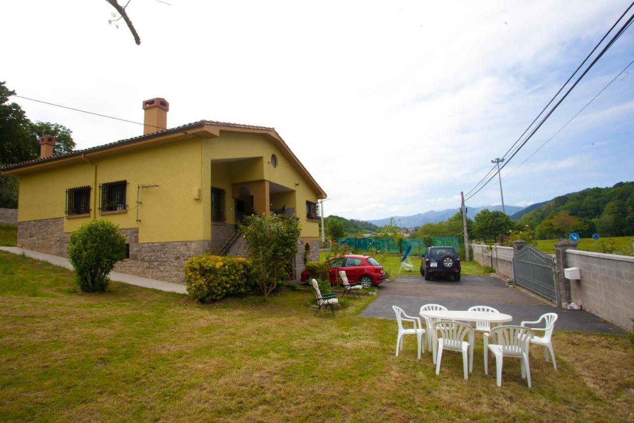 Villa Teresa Onís Exteriör bild