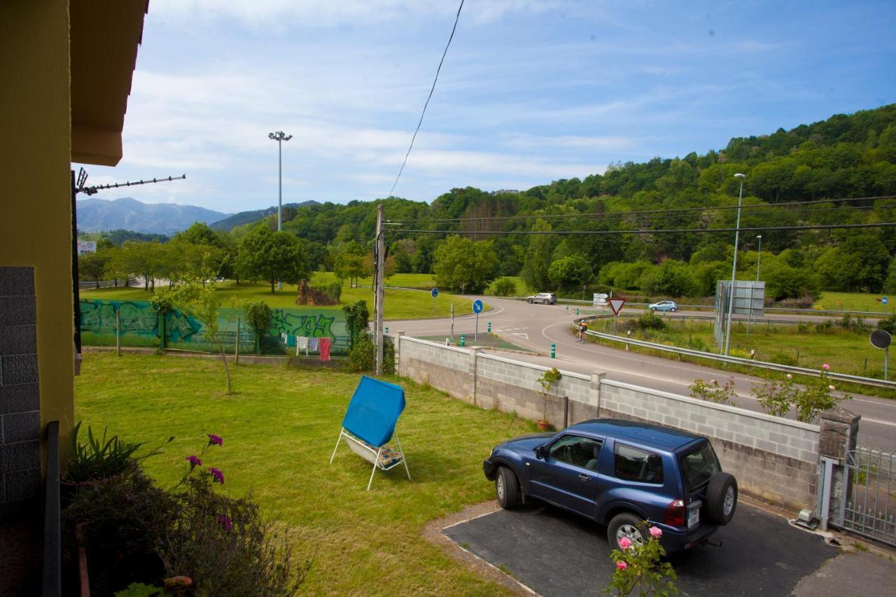Villa Teresa Onís Exteriör bild