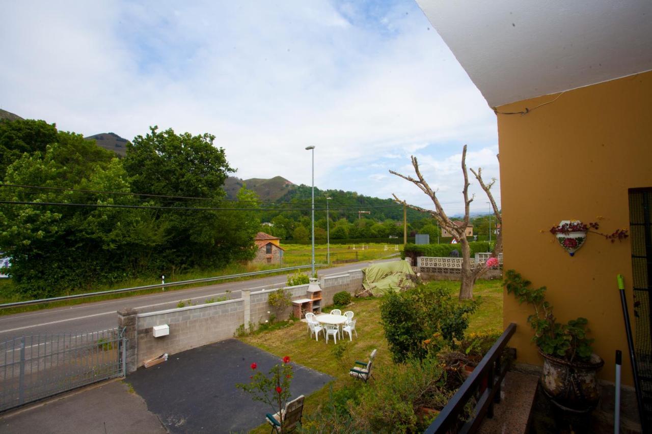 Villa Teresa Onís Exteriör bild