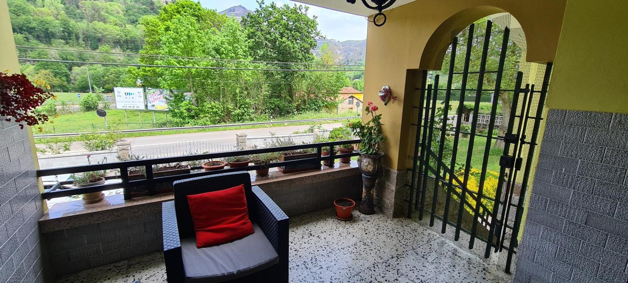 Villa Teresa Onís Exteriör bild